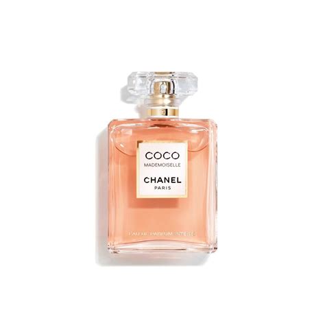 chanel coco mademoiselle eau de parfum intense vaporisateur